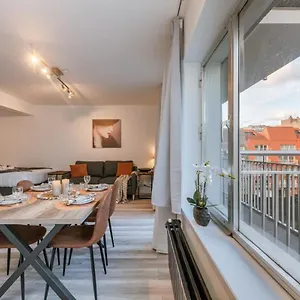 Huswell - Charming With Terrace Nearby The Middelkerke
