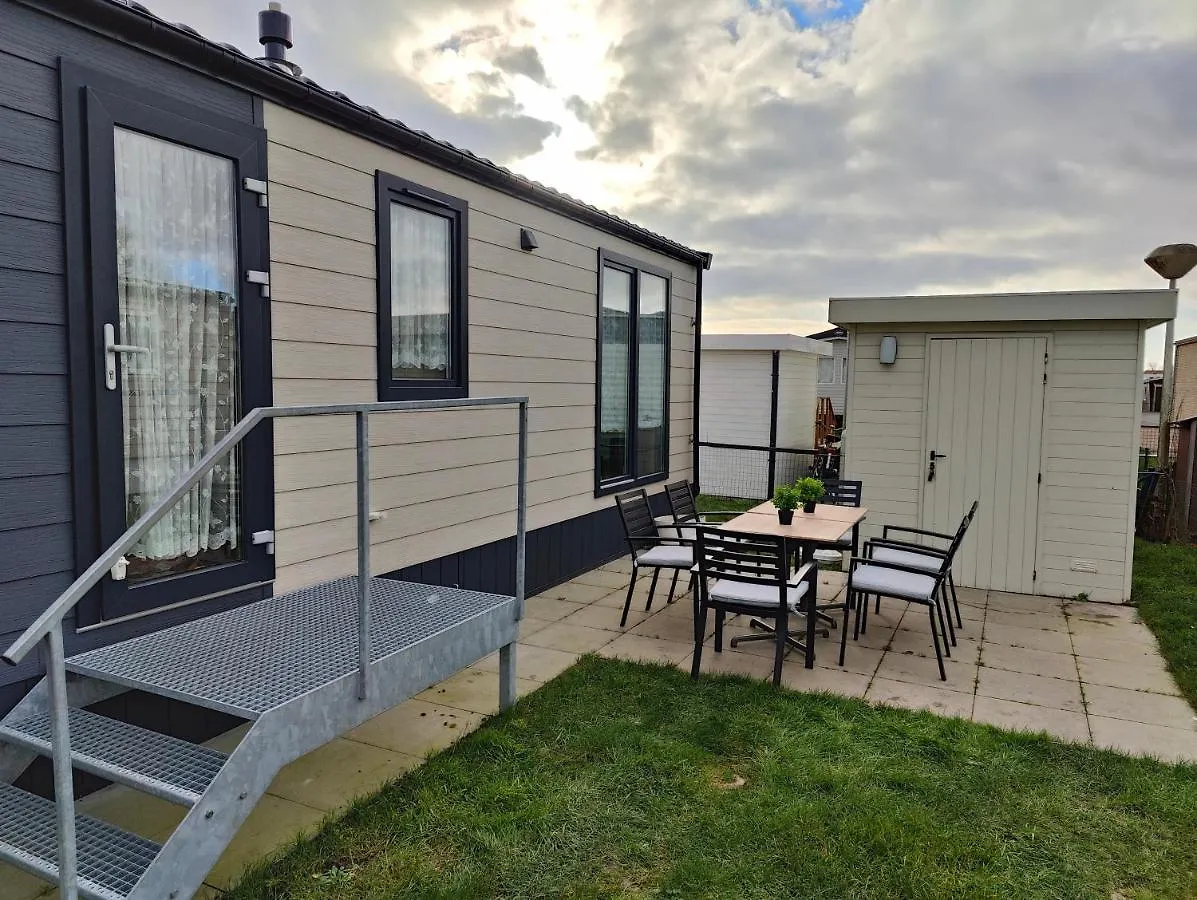 Chalet Stacaravan De Maravan Middelkerke