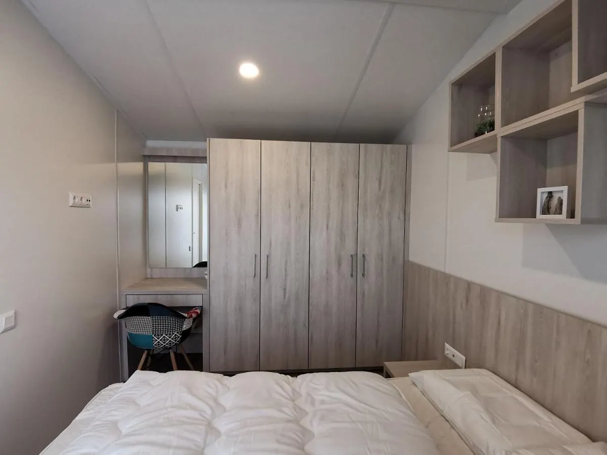 Chalet Stacaravan De Maravan Middelkerke