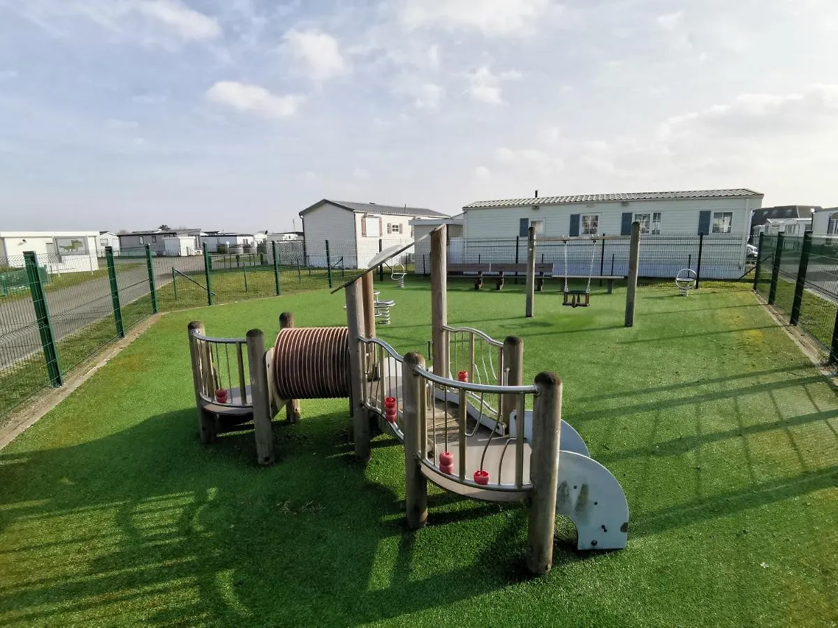 Stacaravan De Maravan Middelkerke