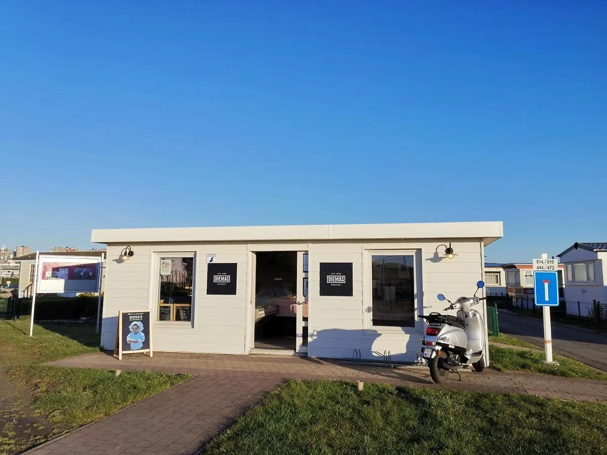 Chalet Stacaravan De Maravan Middelkerke