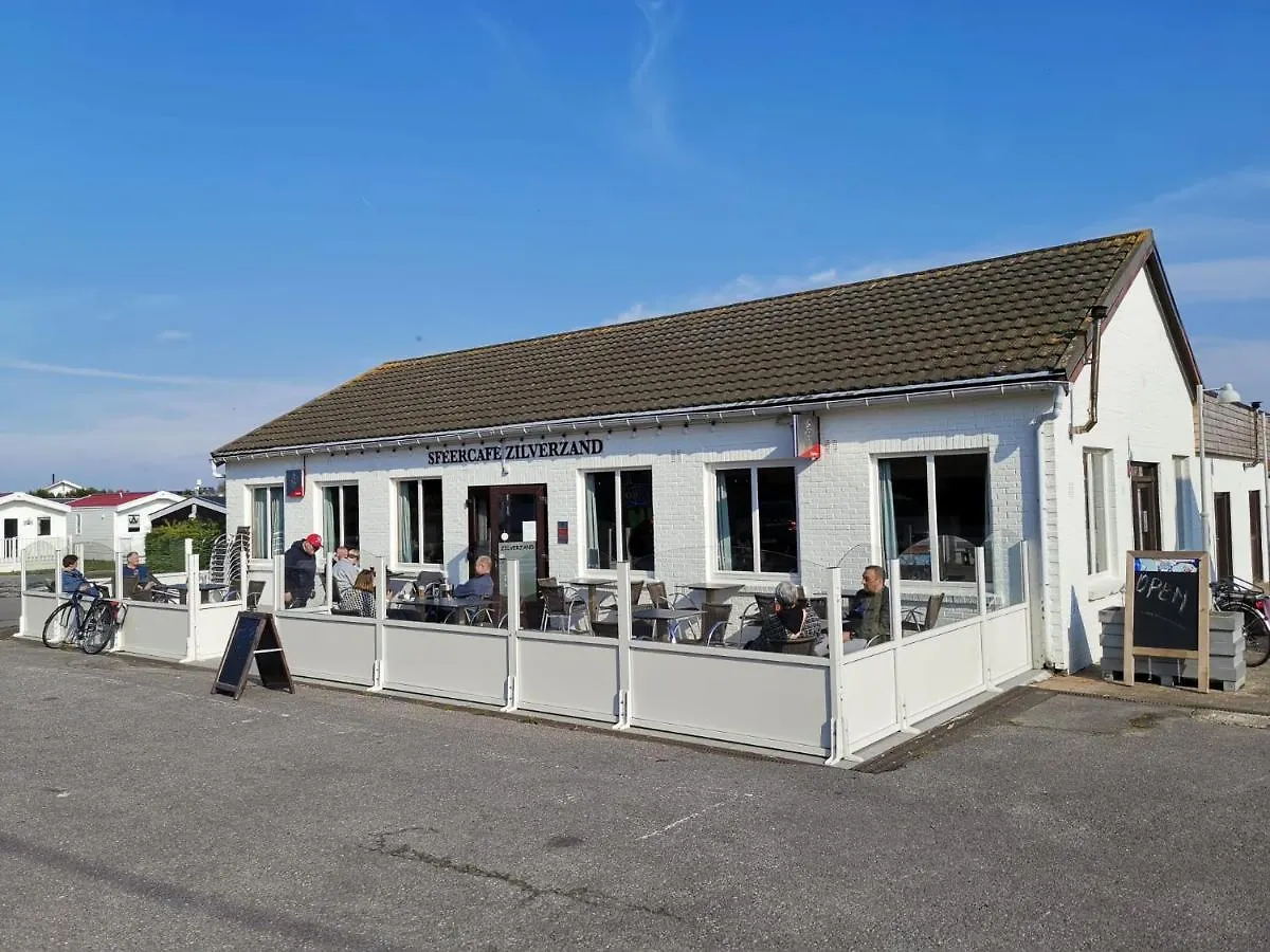 Stacaravan De Maravan Middelkerke Chalet